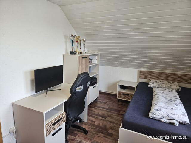 Wohnen auf zwei Ebenen - großzügige 5,5-Zimmer-Wohnung in zentraler Lage von Hohenems