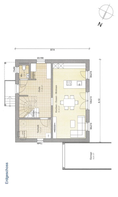 Moderne 4,5 Zimmer Haus in Vandans