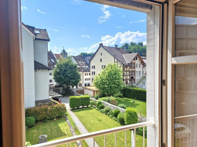 Zentral und charmant: 2-Zimmer-Maisonettewohnung im Herzen von Feldkirch zu vermieten! Zentral und charmant: 2-Zimmer-Maisonettewohnung im Herzen von Feldkirch zu vermieten!