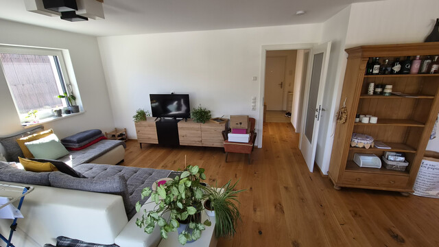 Attraktive 2-Zi-Wohnung in ruhiger Lage zu vermieten - Privatvermietung
