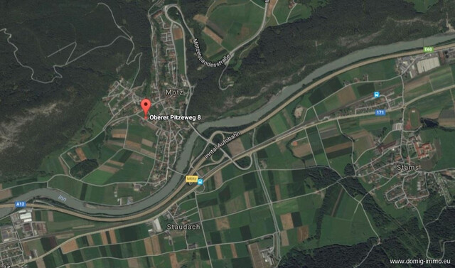 Premium-Villa in den Tiroler Alpen – Exklusives Wohnen auf höchstem Niveau in Mötz bei Stams