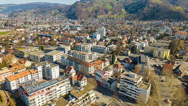Ready to move in! - Geschäftsfläche im Zentrum von Dornbirn per sofort zur Miete