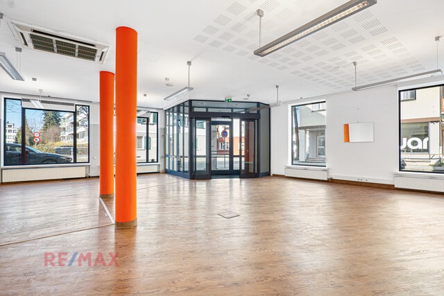 Ready to move in! - Geschäftsfläche im Zentrum von Dornbirn per sofort zur Miete