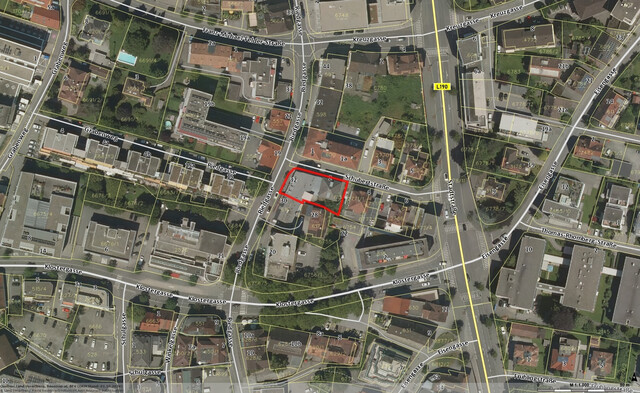 Ready to move in! - Geschäftsfläche im Zentrum von Dornbirn per sofort zur Miete