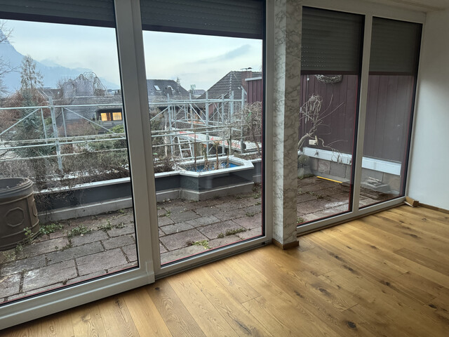 Dachgeschoss Wohnung sehr hell und ruhig im Oberdorf ab 1.2.2026 zu vermieten 0664 122 4829