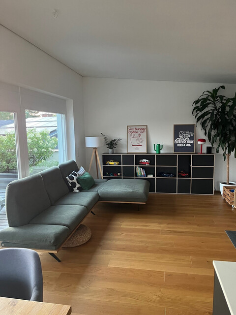 Privatverkauf - Exklusives 4-Zimmer-Penthouse mit großer Sonnenterrasse in ruhiger Bestlage