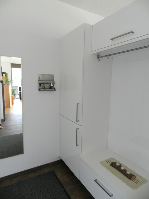 Sonnige Penthousewohnung mit Traumterrasse sowie Blick auf die Berge!