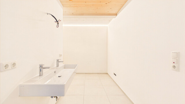 Hittisau | Großzügige 4-Zimmer-Gartenwohnung im Bregenzerwald