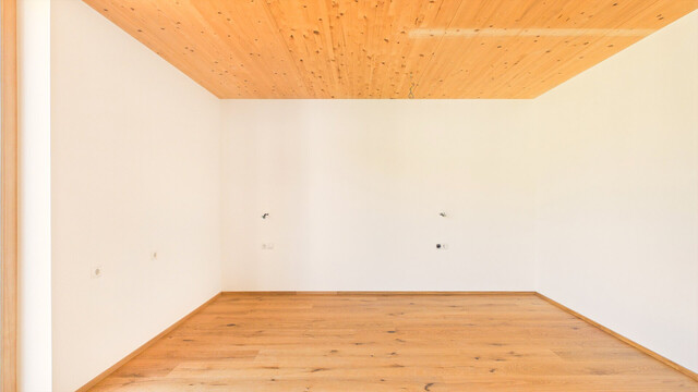 Hittisau | Großzügige 4-Zimmer-Gartenwohnung im Bregenzerwald