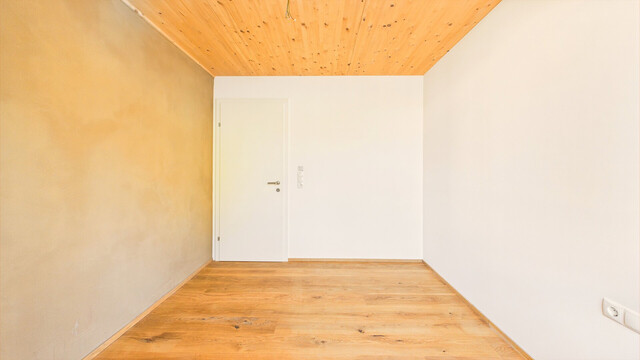 Hittisau | Großzügige 4-Zimmer-Gartenwohnung im Bregenzerwald
