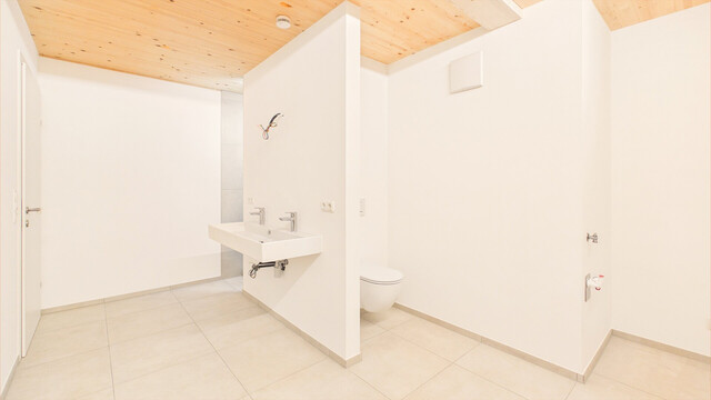 Hittisau | Großzügige 4-Zimmer-Gartenwohnung im Bregenzerwald