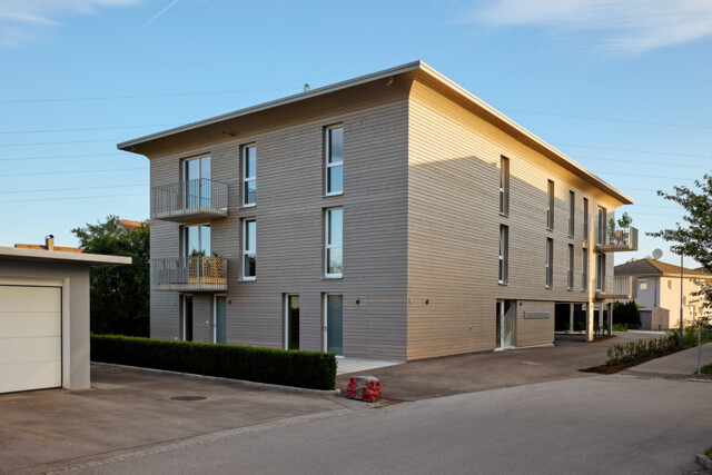3-Zi-Wohnung in toller Lage in Lauterach!