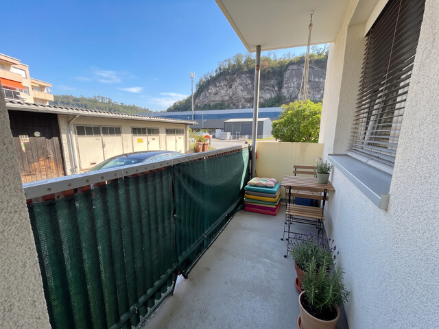 3-Zimmer-Wohnung mit Balkon in Feldkirch-Tosters – vollrenoviert zum Top Preis!