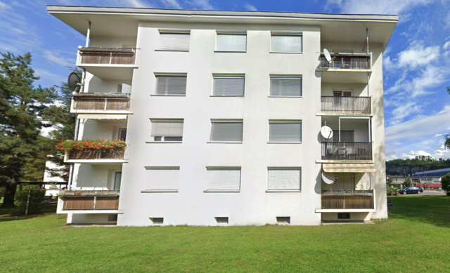 3-Zimmer-Wohnung mit Balkon in Feldkirch-Tosters – vollrenoviert zum Top Preis!