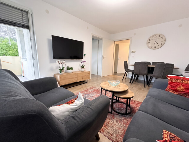 3-Zimmer-Wohnung mit Balkon in Feldkirch-Tosters – vollrenoviert zum Top Preis!