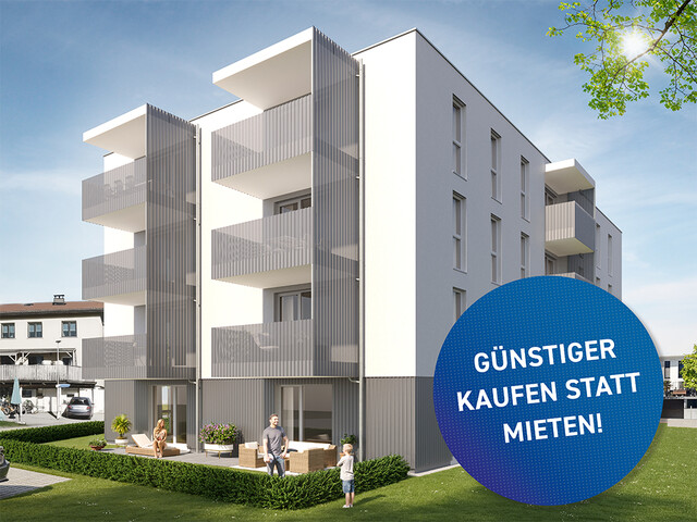 Attraktive 3-Zi-Wohnung zum Top-Preis