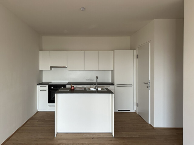 Helle, großzügige 2-Zimmer-Wohnung mit einmaligem Blick übers Rheintal