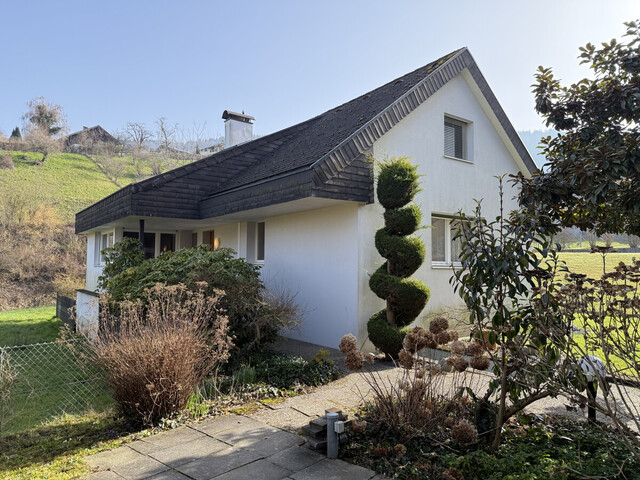 Charmantes Einfamilienhaus in ruhiger Lage der Bregenzer Oberstadt zu vermieten