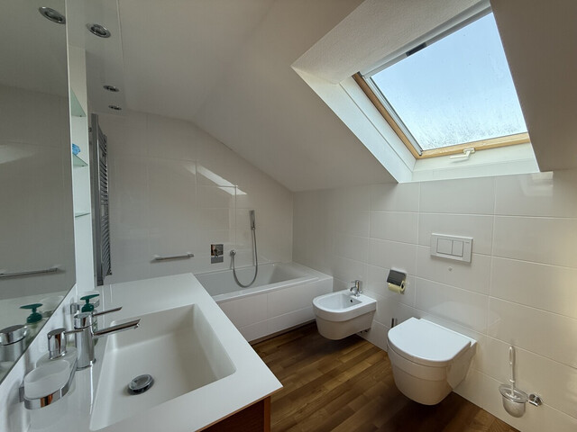 Charmantes Einfamilienhaus in ruhiger Lage der Bregenzer Oberstadt zu vermieten