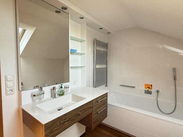 Charmantes Einfamilienhaus in ruhiger Lage der Bregenzer Oberstadt zu vermieten