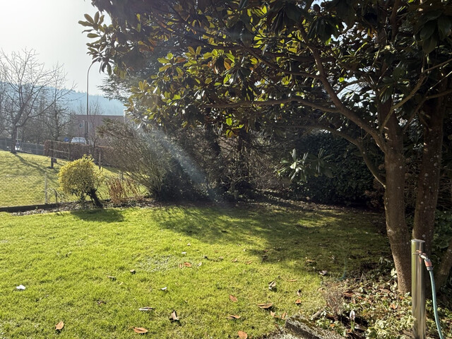 Charmantes Einfamilienhaus in ruhiger Lage der Bregenzer Oberstadt zu vermieten