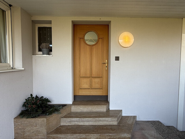 Charmantes Einfamilienhaus in ruhiger Lage der Bregenzer Oberstadt zu vermieten