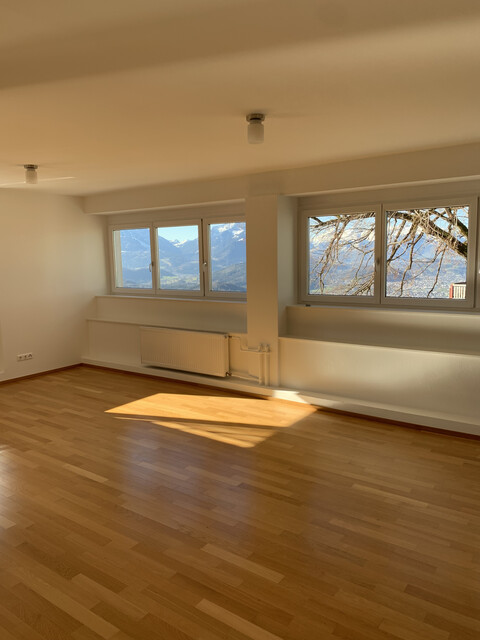 schöne 2 Zimmerwohnung mit Aussicht