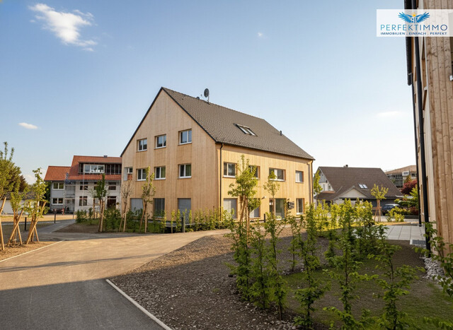Penthouse in Hohenweiler - Neubau!