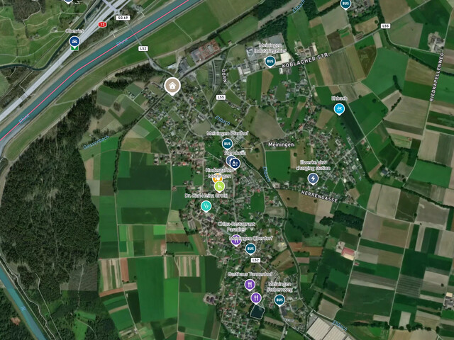NEUBAU: Doppelhaus in Meiningen – viel Platz, Garten & Dachstudio