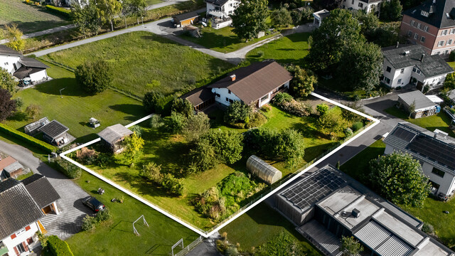 NEUBAU: Doppelhaus in Meiningen – viel Platz, Garten & Dachstudio