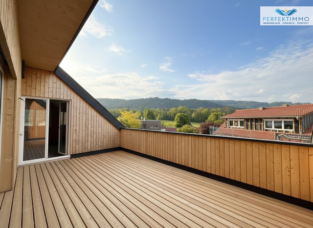 Penthouse in Hohenweiler - Neubau!