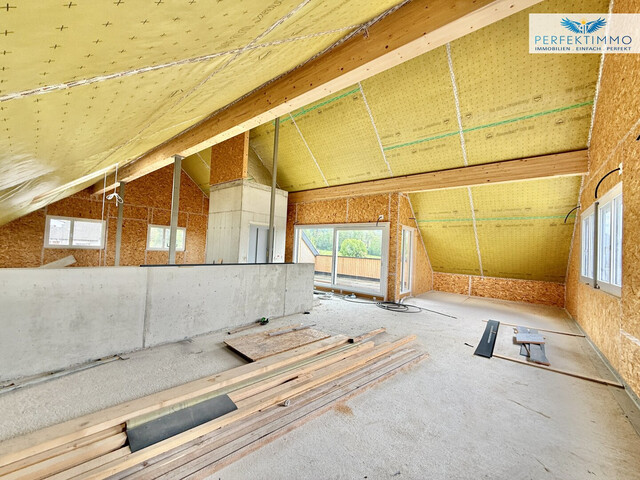Penthouse in Hohenweiler - Neubau!