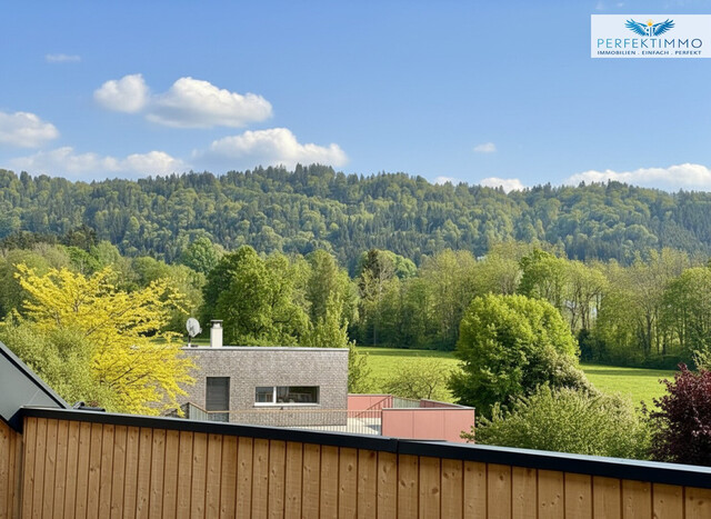 Penthouse in Hohenweiler - Neubau!