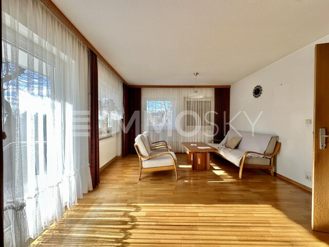 Seenahes Zuhause in sonniger Ruhelage