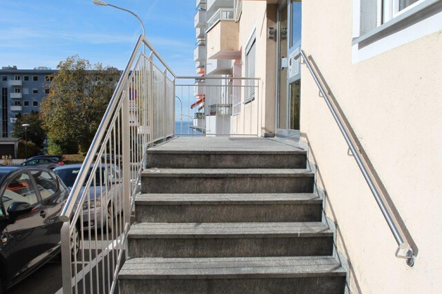  Großzügige Wohnung am Bodensee mit Balkon & Seeblick