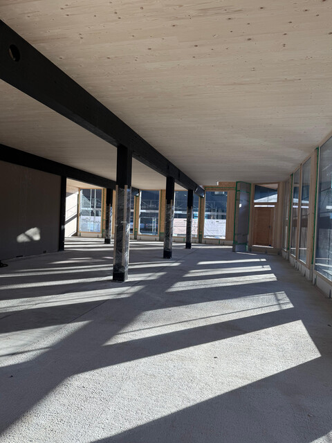 moderner nachhaltiger Büro und Verkaufskomplex mit top Anbindung