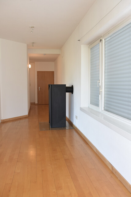 Attraktive Dachwohnung auf der 'Alten Fabrik'
