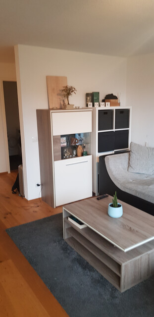 Modernisierte 3,5-Zimmer-Wohnung im Zentrum von Lustenau