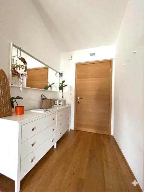 2-Zimmerwohnung mit 8m² Loggia (Top13) & Tiefgarage