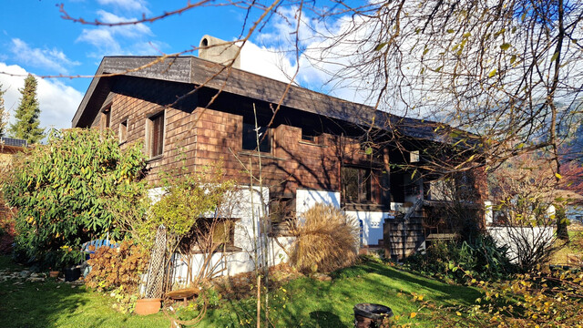 Einfamilienhaus in ruhiger Lage zu verkaufen