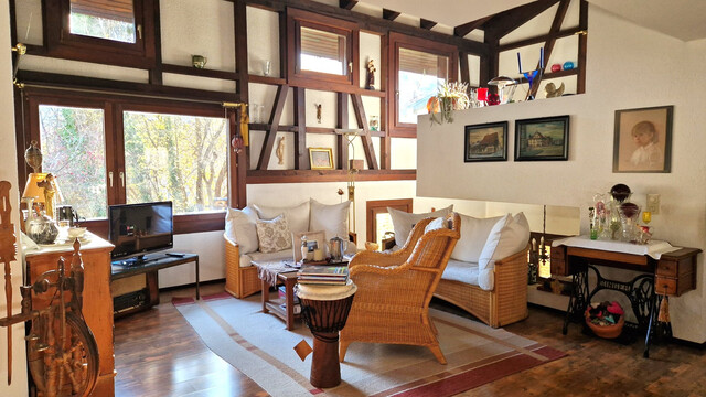 Einfamilienhaus in ruhiger Lage zu verkaufen