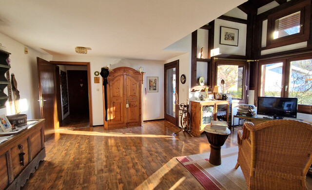 Einfamilienhaus in ruhiger Lage zu verkaufen