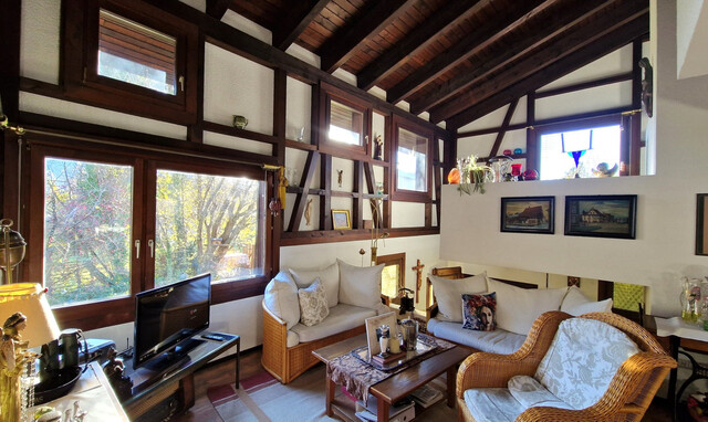 Einfamilienhaus in ruhiger Lage zu verkaufen