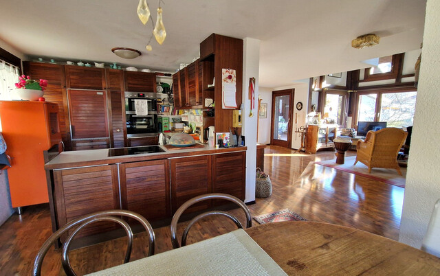 Einfamilienhaus in ruhiger Lage zu verkaufen