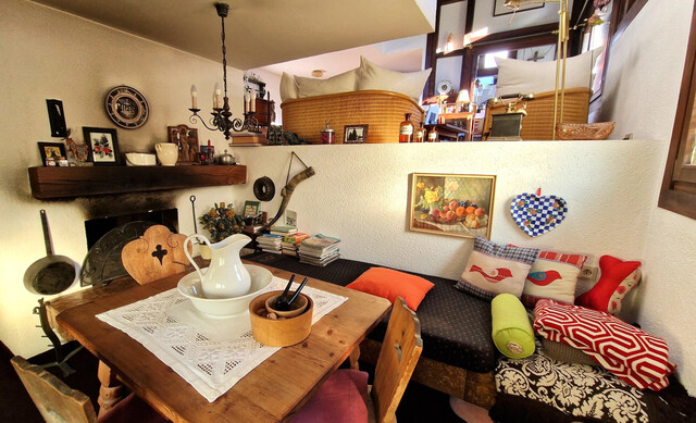 Einfamilienhaus in ruhiger Lage zu verkaufen