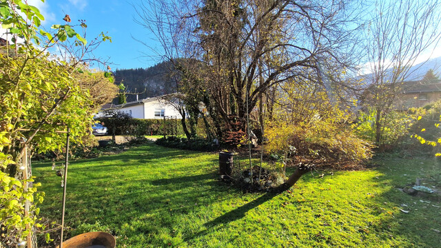 Einfamilienhaus in ruhiger Lage zu verkaufen