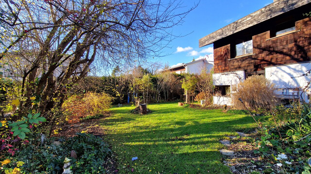 Einfamilienhaus in ruhiger Lage zu verkaufen