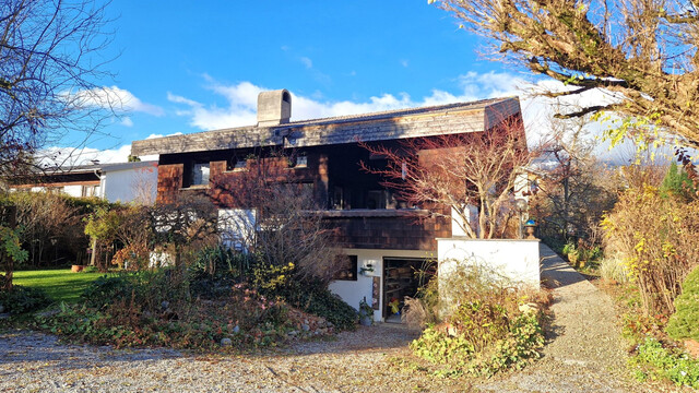 Einfamilienhaus in ruhiger Lage zu verkaufen