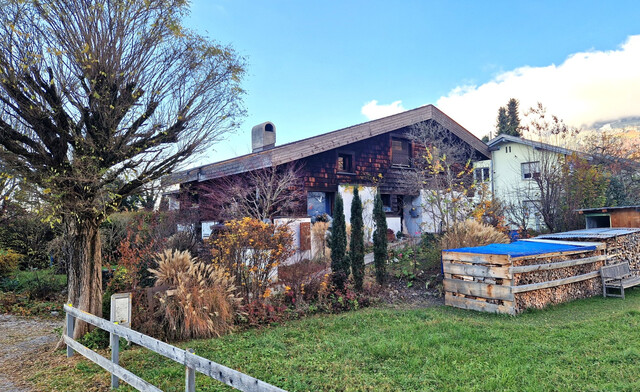 Einfamilienhaus in ruhiger Lage zu verkaufen