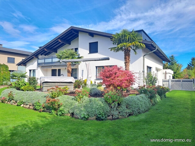 Exklusives Mehrfamilienhaus mit 3 Wohneinheiten – auf 1.062 m² Grund im Herzen von Feldkirch/Gisingen